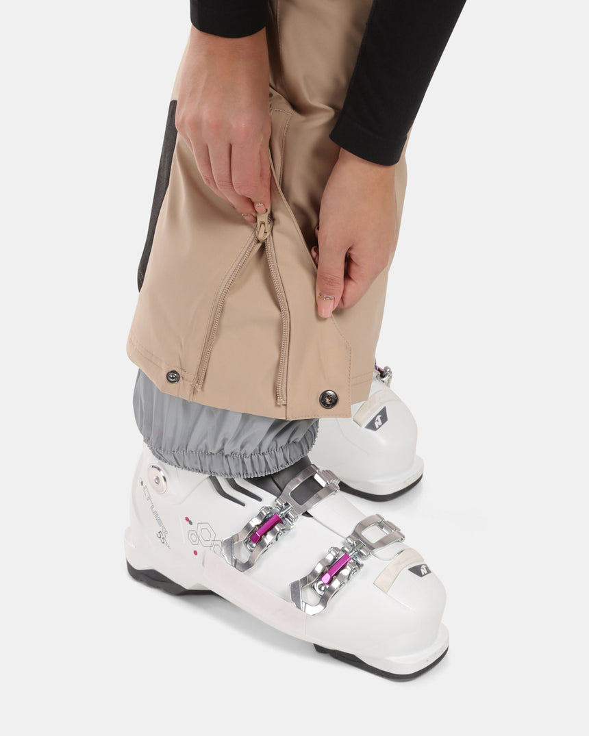Women's ski pants Kilpi ELARE-W