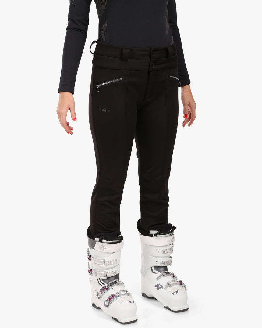 Women's ski softshell pants Kilpi MAURA-W