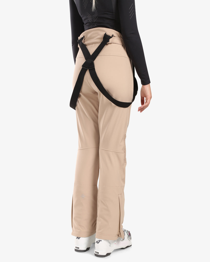 Pantaloni softshell da sci da donna Kilpi DIONE-W