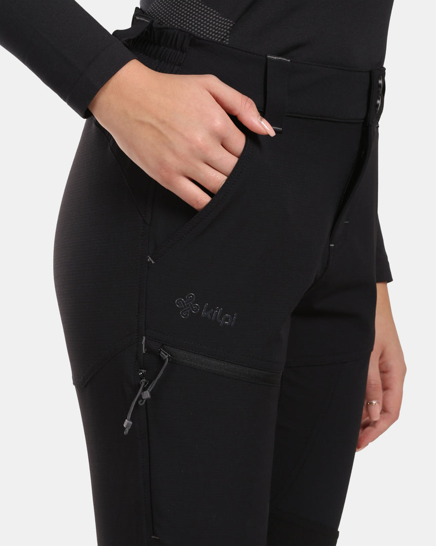 Pantaloni outdoor da donna Kilpi VILLAIN-W