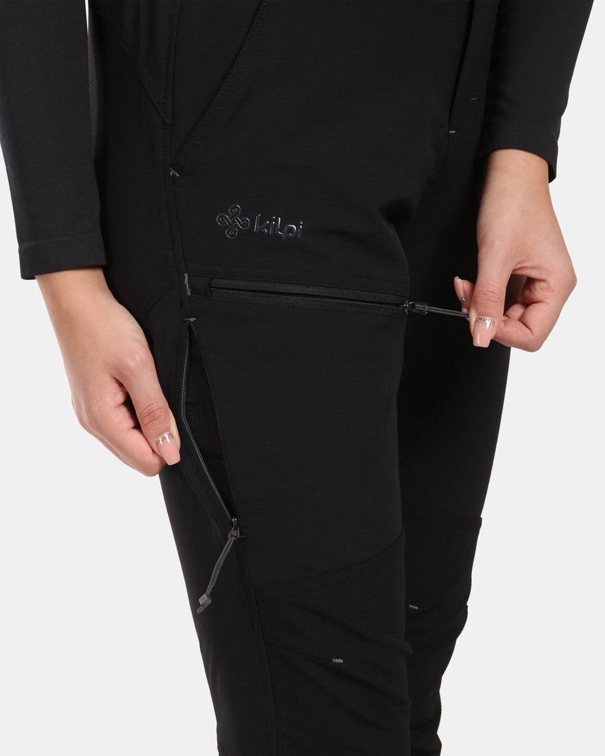 Pantaloni outdoor da donna Kilpi VILLAIN-W