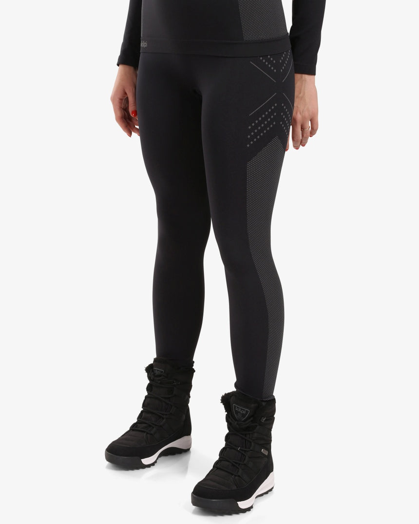 Intimo termico da donna senza cuciture Kilpi OLINE-W
