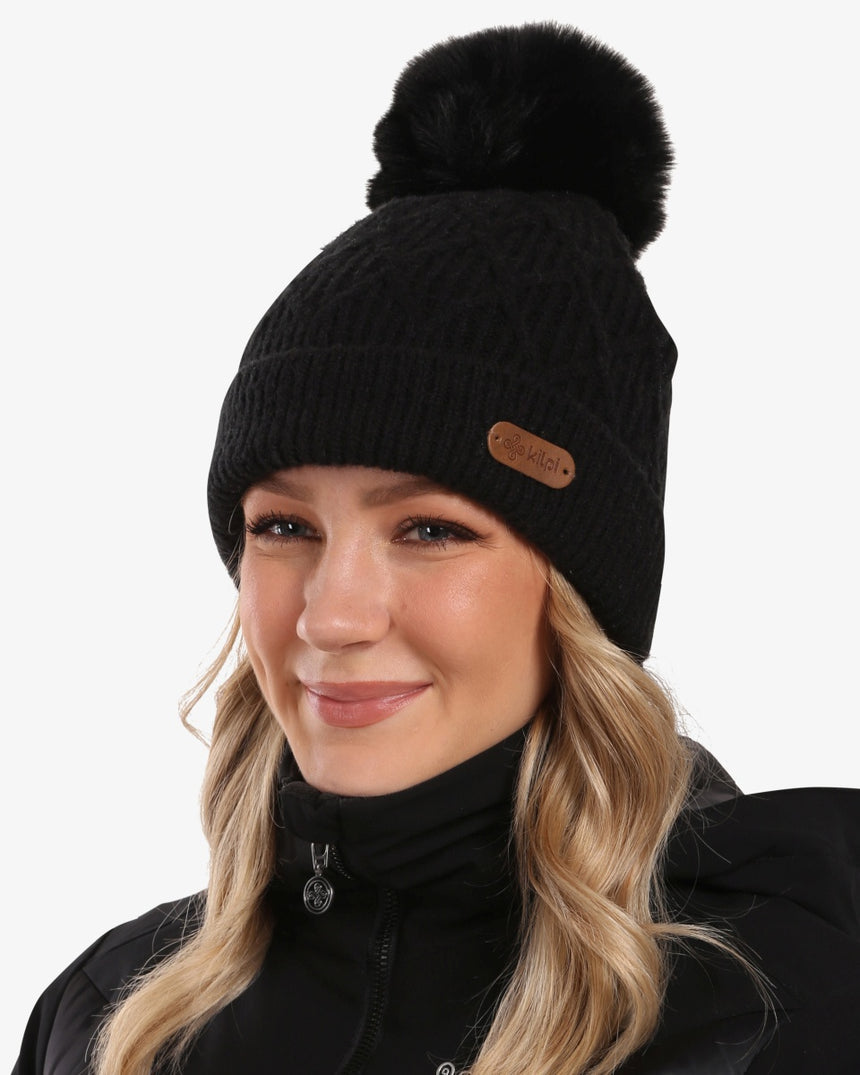 Cappello invernale da donna Kilpi RENA-W