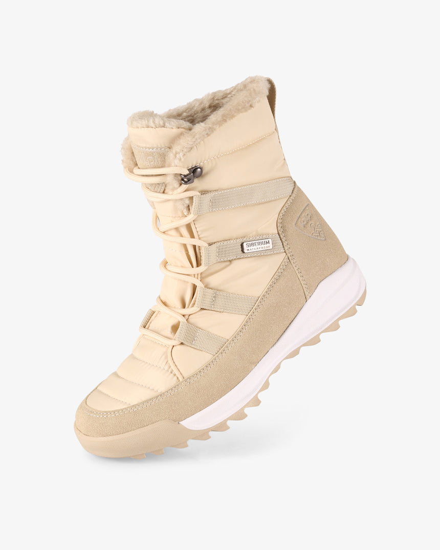 Women's high snowshoes Kilpi CANDY HIGH WP-W
