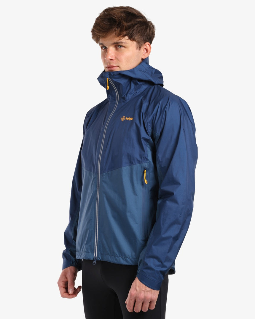 Giacca hardshell impermeabile da uomo Kilpi HURRICANE-M