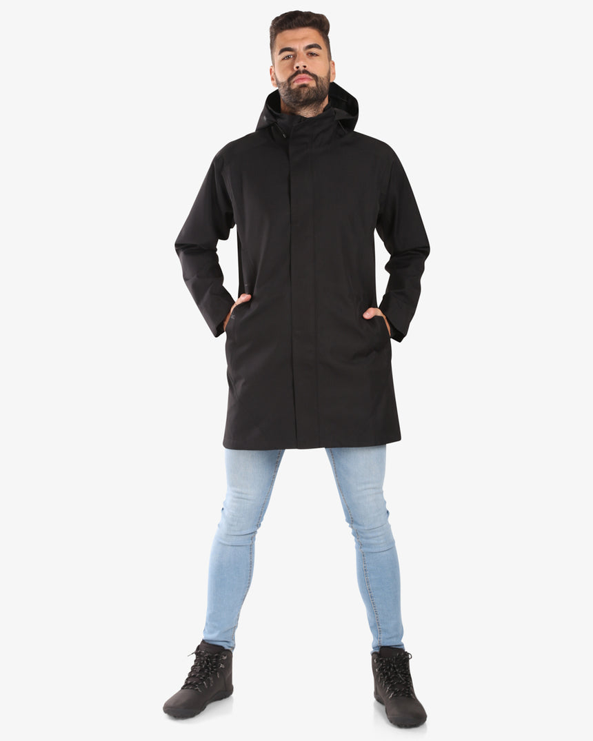 Cappotto impermeabile da uomo Kilpi IVAR-M