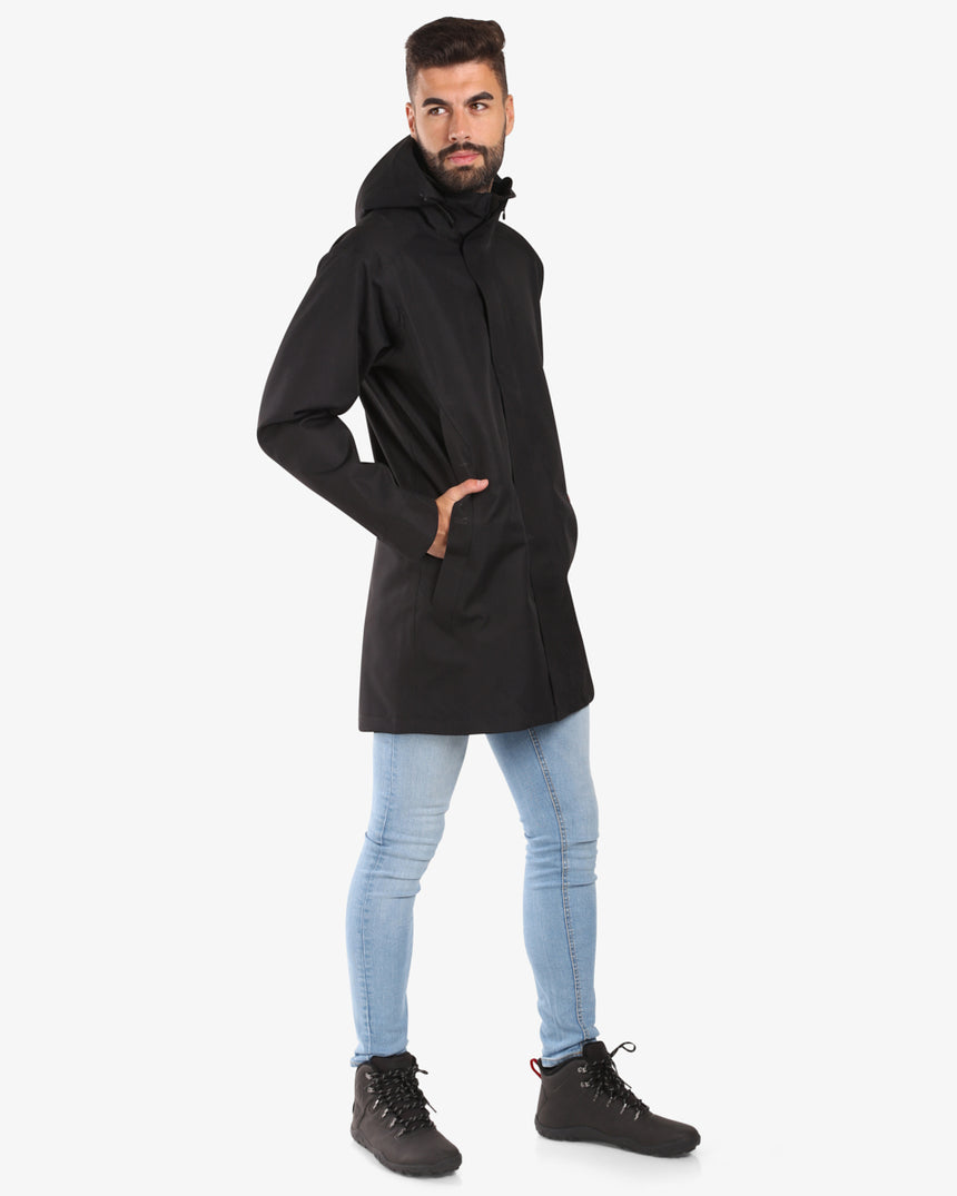 Cappotto impermeabile da uomo Kilpi IVAR-M