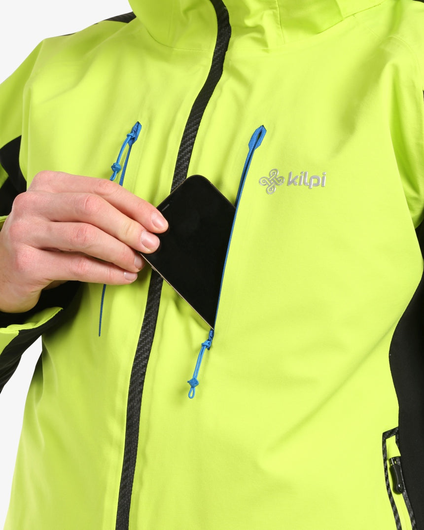 Men's ski jacket Kilpi TURNAU-M