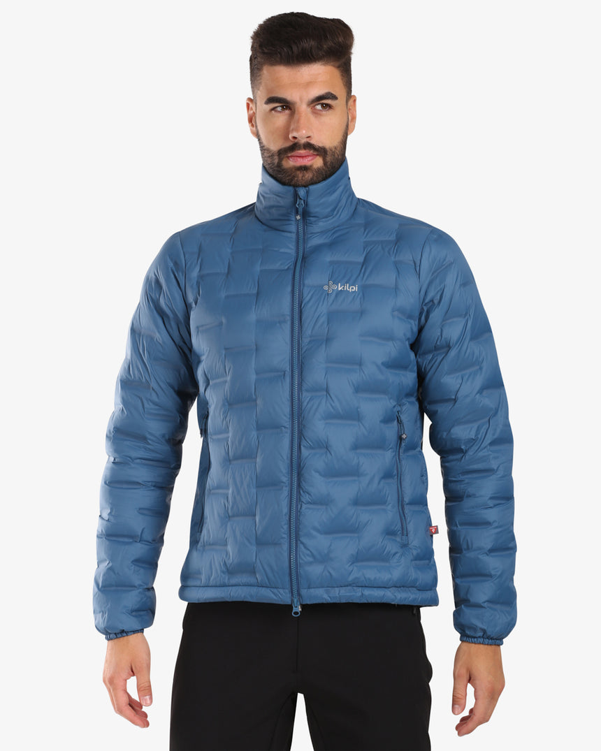 Piumino da uomo Kilpi PAPILON-M