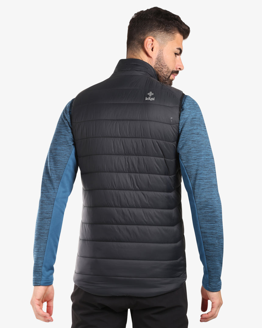 Gilet isolante da uomo Kilpi HEATEO-M