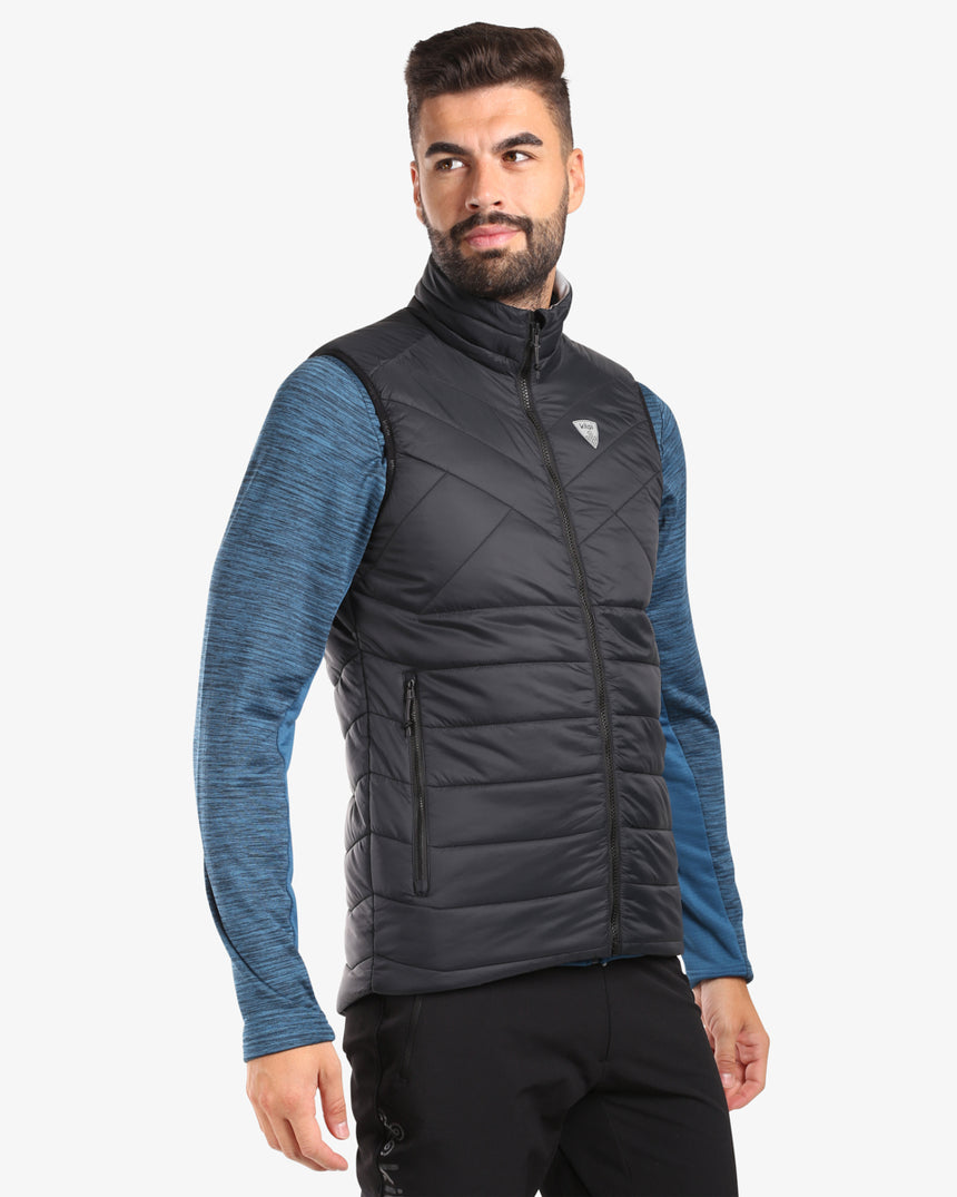 Gilet isolante da uomo Kilpi HEATEO-M