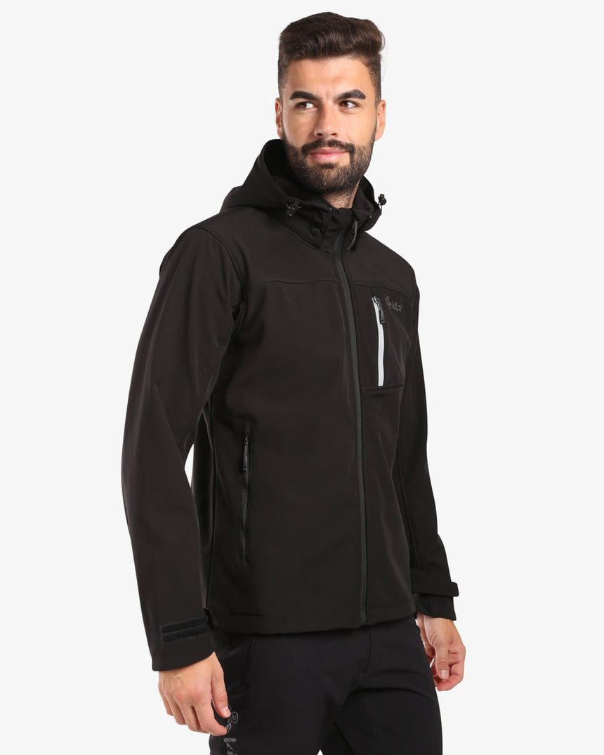 Giacca softshell da uomo Kilpi RAVIO-M