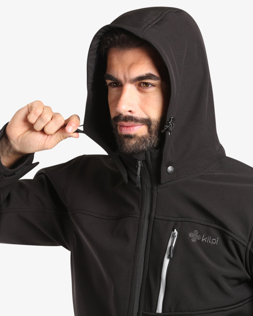 Giacca softshell da uomo Kilpi RAVIO-M