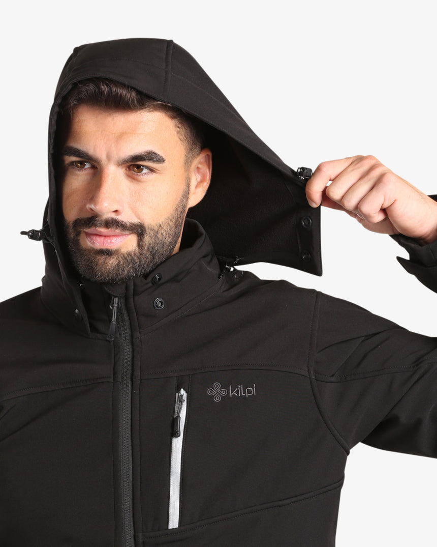 Giacca softshell da uomo Kilpi RAVIO-M