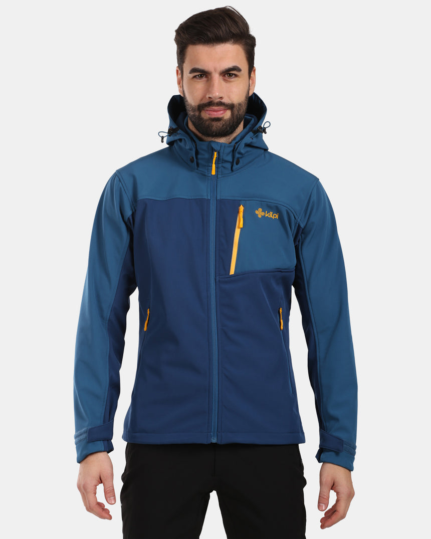 Giacca softshell da uomo Kilpi RAVIO-M
