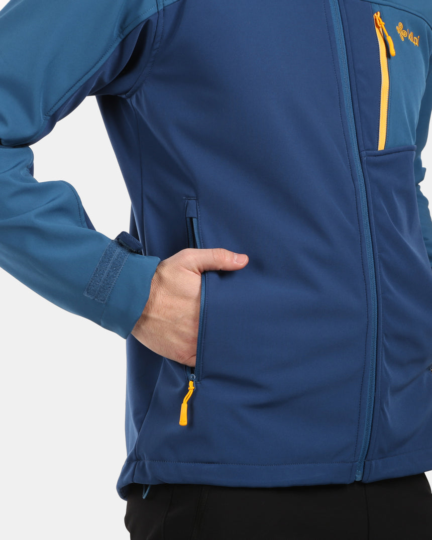 Giacca softshell da uomo Kilpi RAVIO-M