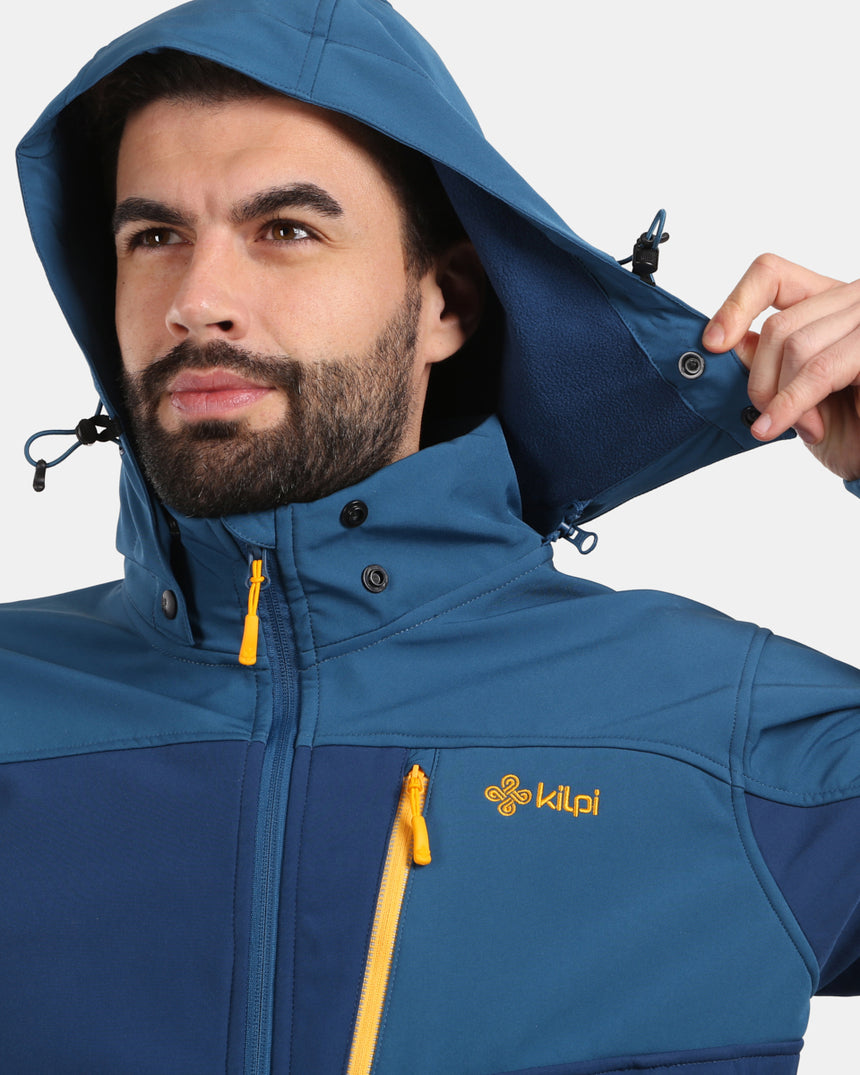 Giacca softshell da uomo Kilpi RAVIO-M