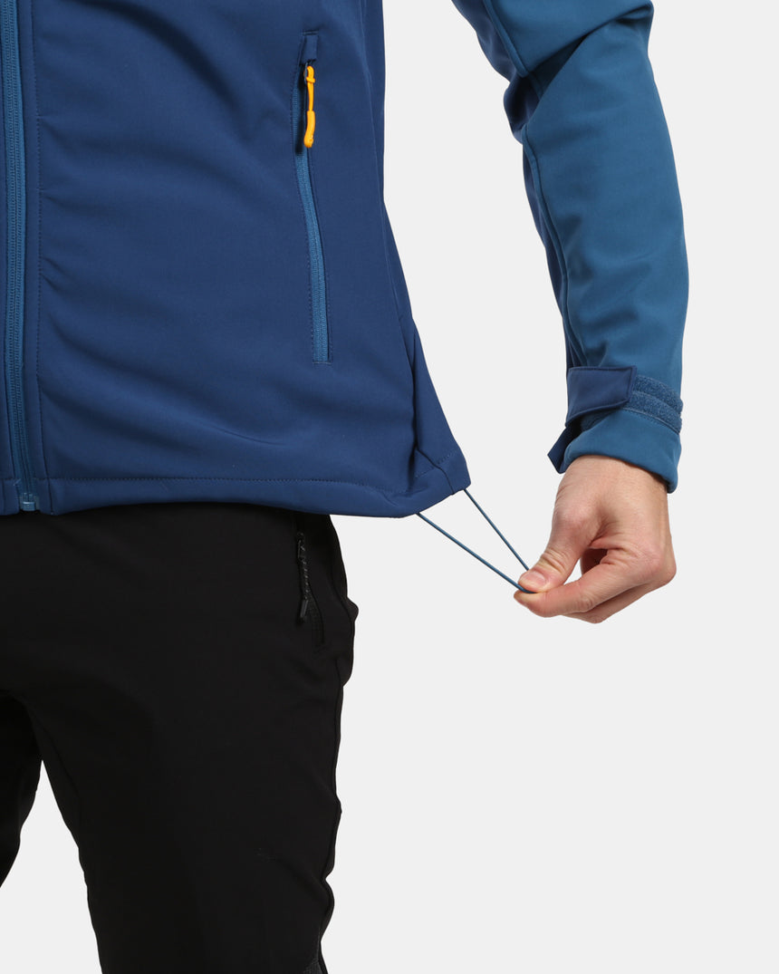 Giacca softshell da uomo Kilpi RAVIO-M