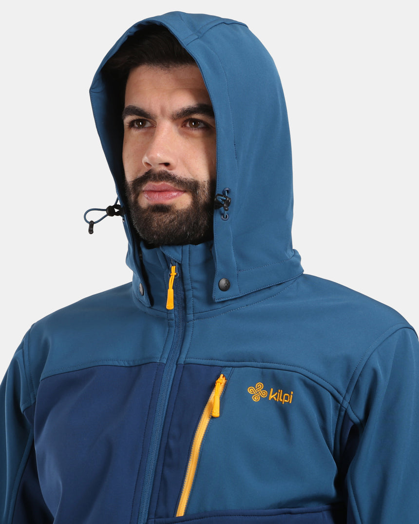 Giacca softshell da uomo Kilpi RAVIO-M