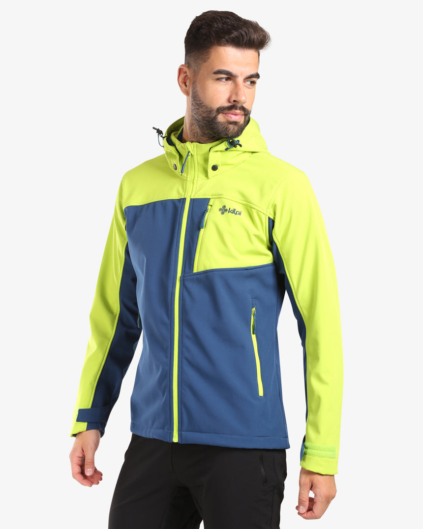 Giacca softshell da uomo Kilpi RAVIO-M