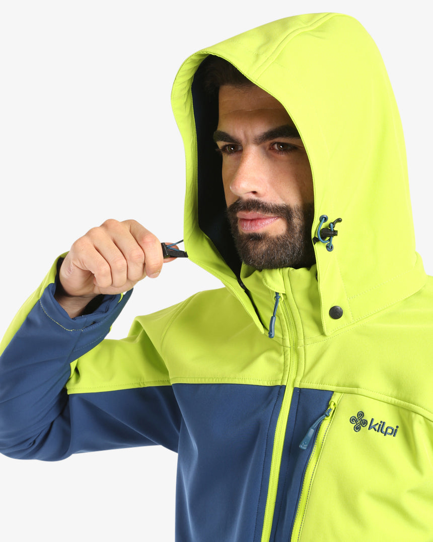 Giacca softshell da uomo Kilpi RAVIO-M