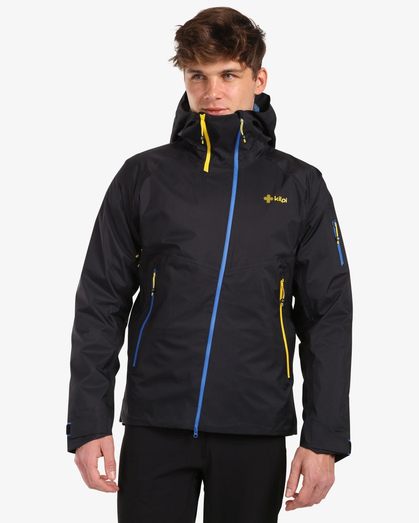 Giacca outdoor impermeabile da uomo Kilpi METRIX-M