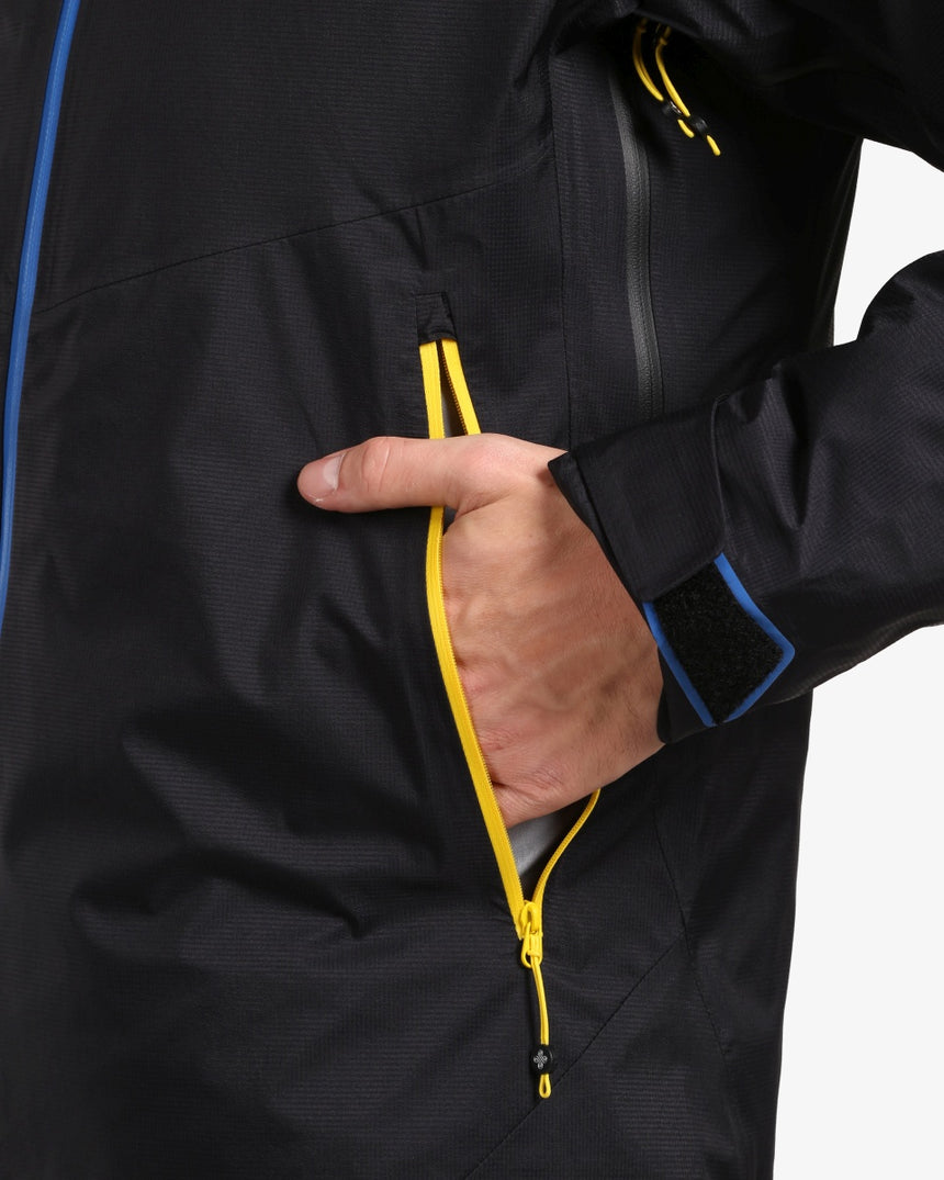 Giacca outdoor impermeabile da uomo Kilpi METRIX-M