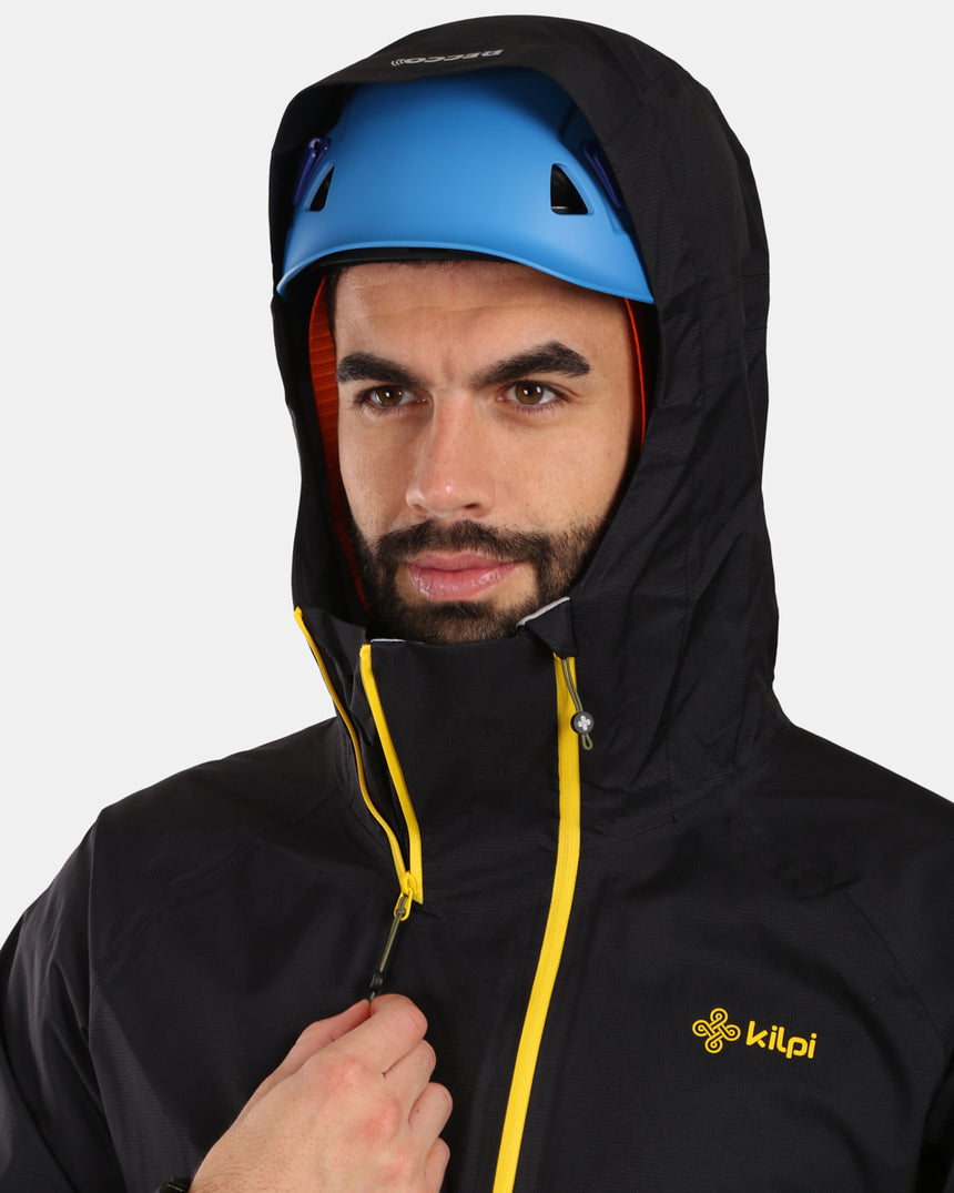 Giacca outdoor impermeabile da uomo Kilpi METRIX-M