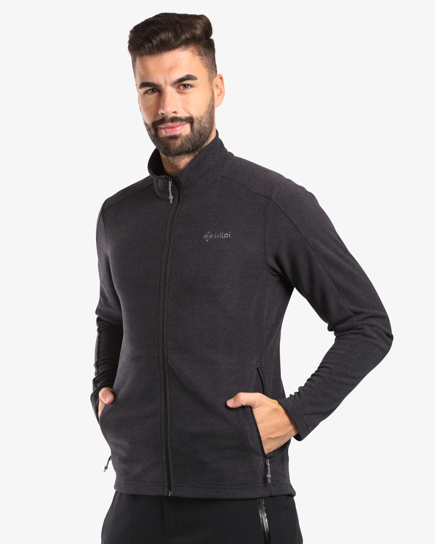 Men's fleece sweatshirt Kilpi GLAMER-M