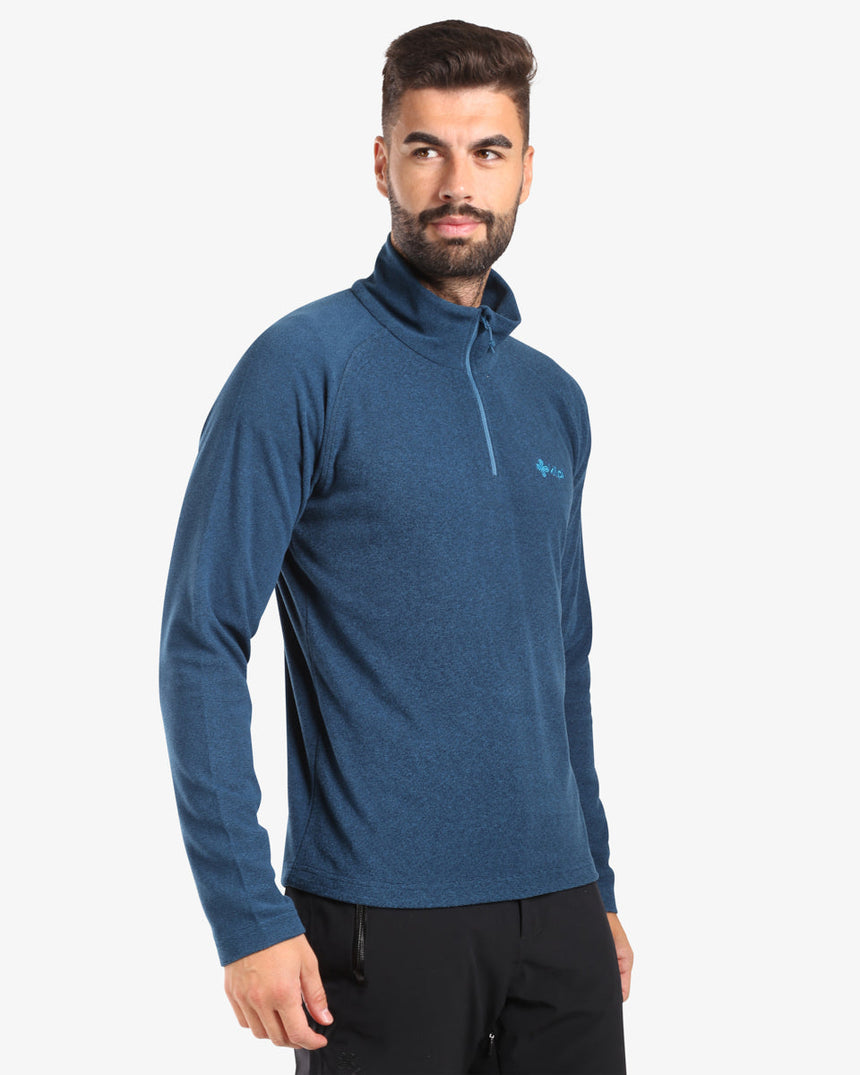 Pile da uomo middle layer Kilpi ALMERI-M