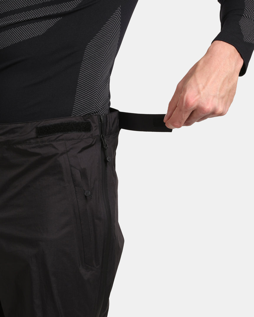 Pantaloni hardshell impermeabili da uomo Kilpi ALPIN-M