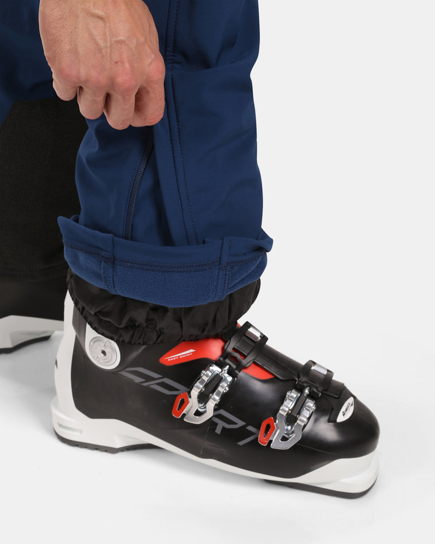 Men's ski softshell pants Kilpi RHEA-M