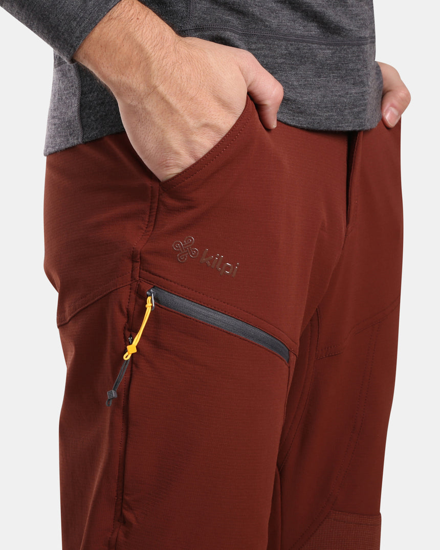 Men's outdoor pants Kilpi VILLAIN-M