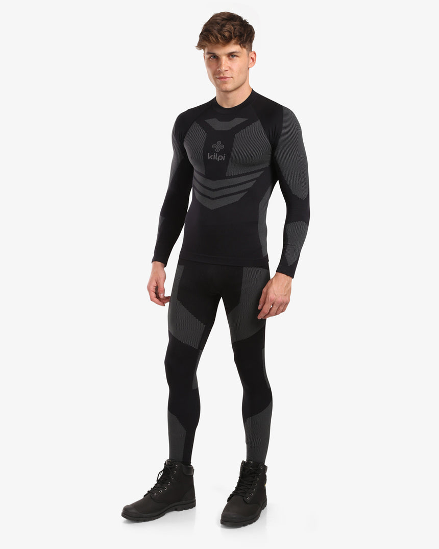 Men's seamless thermal underwear Kilpi NIEL-M