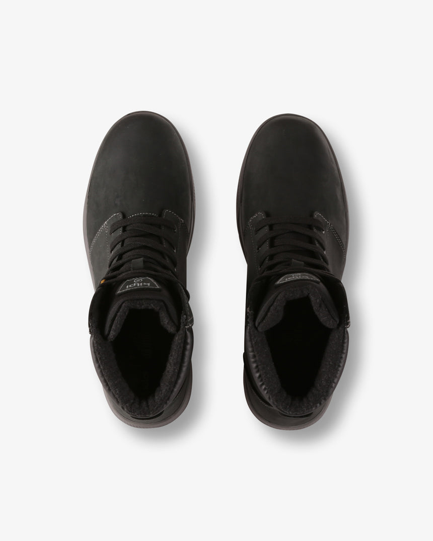 Men's leisure winter shoes Kilpi LOMAR HIGH WP-M