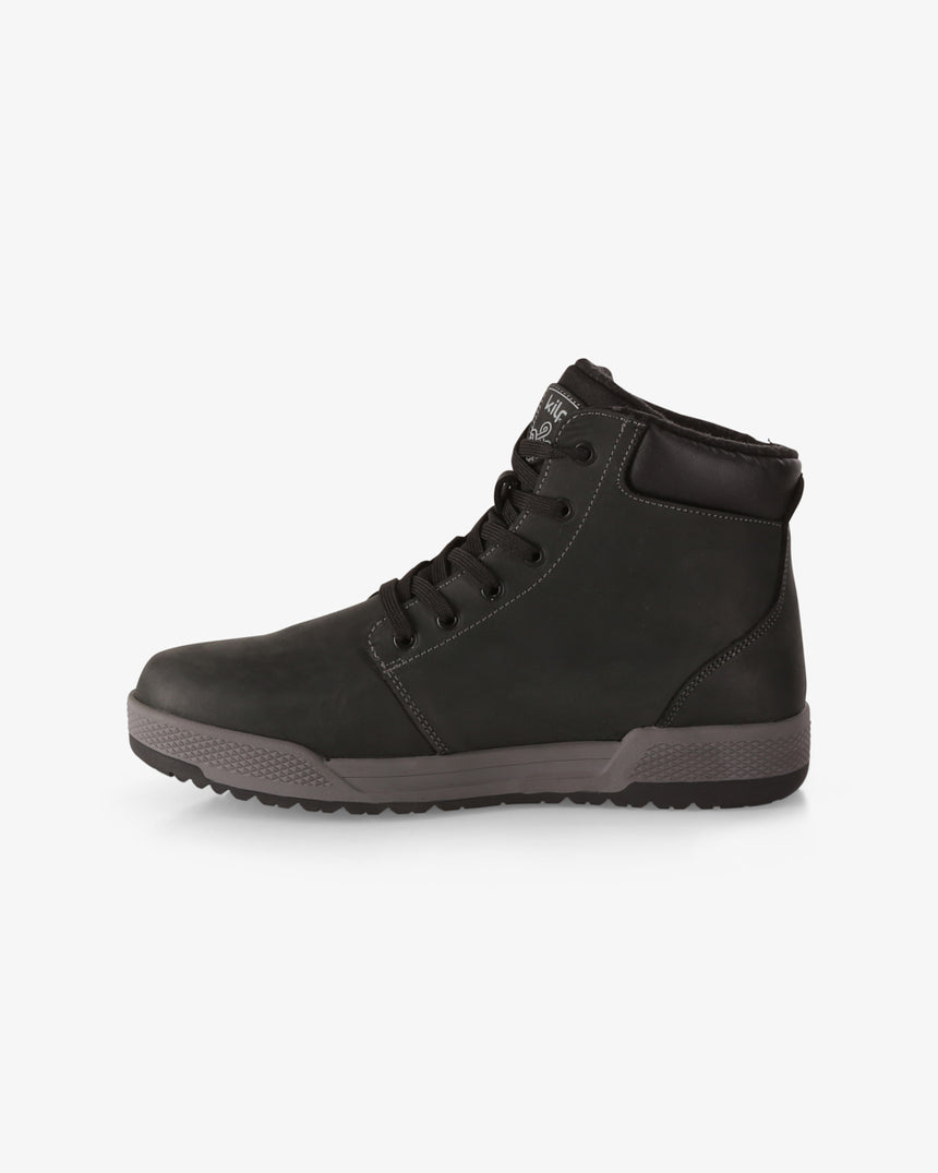 Men's leisure winter shoes Kilpi LOMAR HIGH WP-M