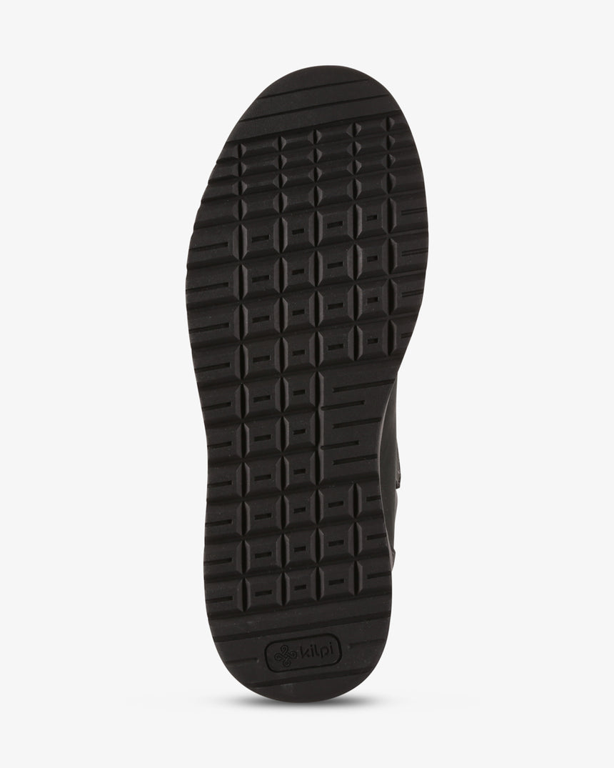 Men's leisure winter shoes Kilpi LOMAR HIGH WP-M
