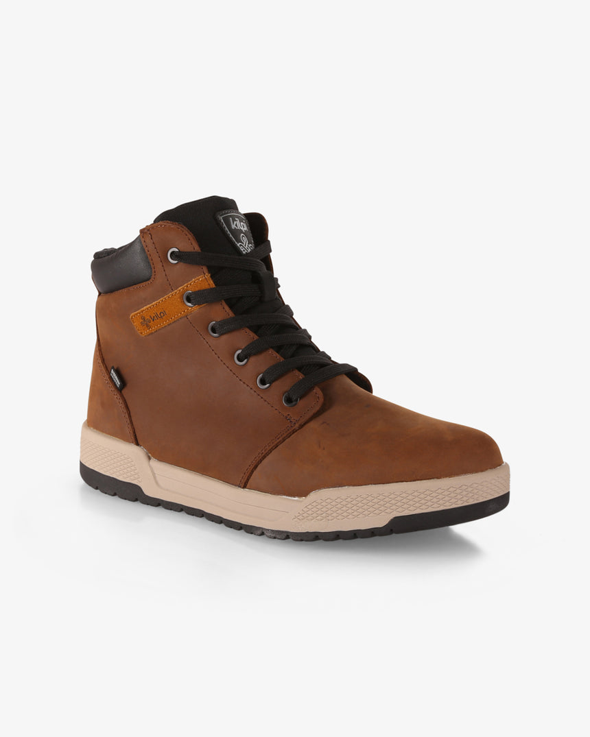 Men's leisure winter shoes Kilpi LOMAR HIGH WP-M