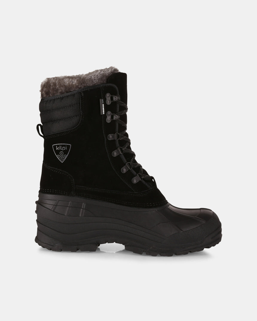 Winter insulated waterproof boots Kilpi ANTARTIC HIGH WP-M