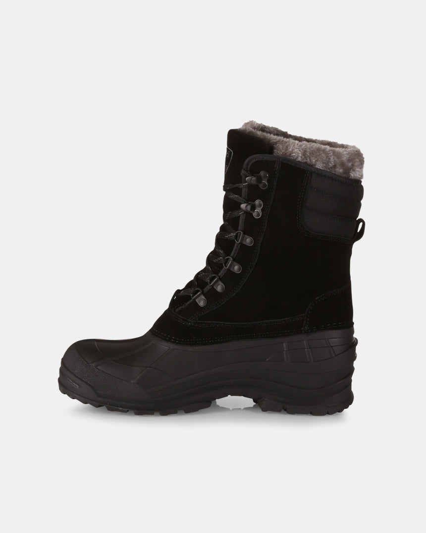 Winter insulated waterproof boots Kilpi ANTARTIC HIGH WP-M