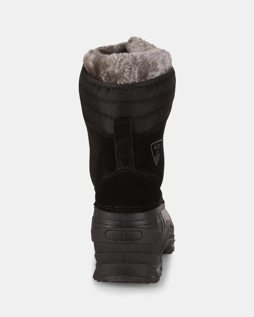 Winter insulated waterproof boots Kilpi ANTARTIC HIGH WP-M