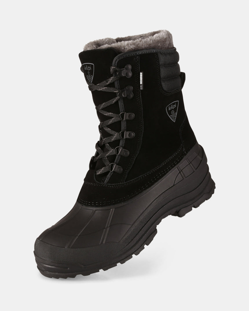 Winter insulated waterproof boots Kilpi ANTARTIC HIGH WP-M
