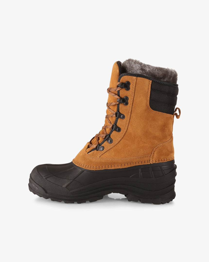Winter insulated waterproof boots Kilpi ANTARTIC HIGH WP-M