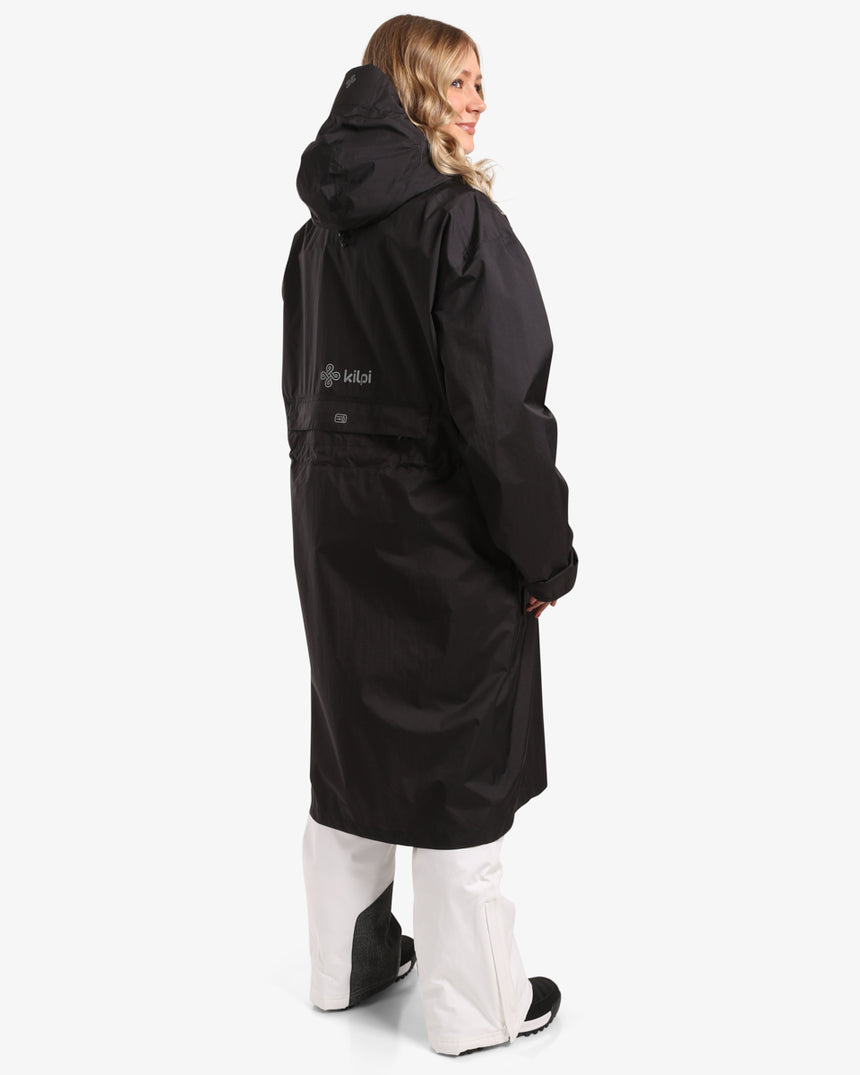 Impermeabile da sci unisex Kilpi TEAM RAINCOAT-U