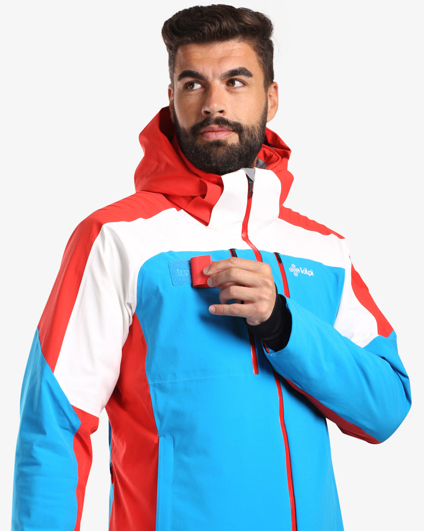 Giacca da sci unisex di alta qualità Kilpi DEXEN-U