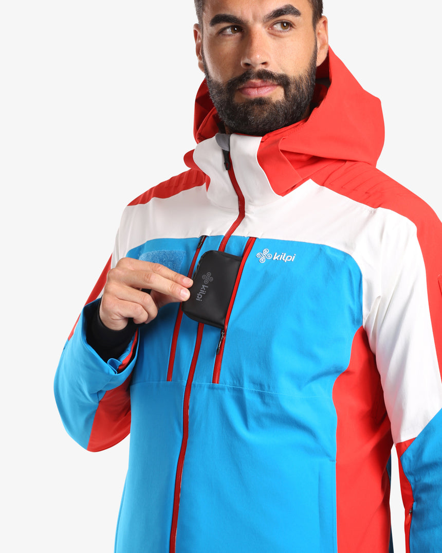 Giacca da sci unisex di alta qualità Kilpi DEXEN-U