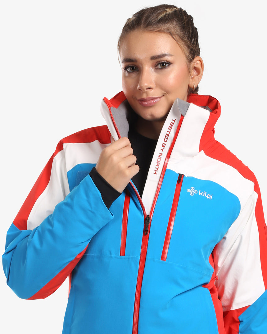 Giacca da sci unisex di alta qualità Kilpi DEXEN-U