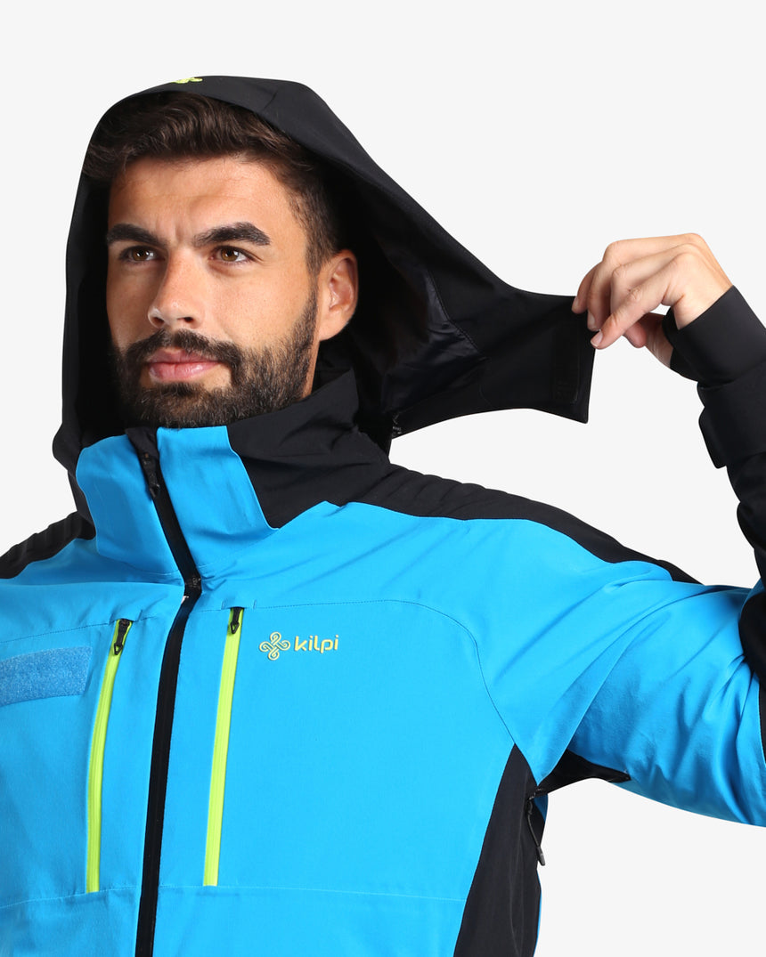 Giacca da sci unisex di alta qualità Kilpi DEXEN-U