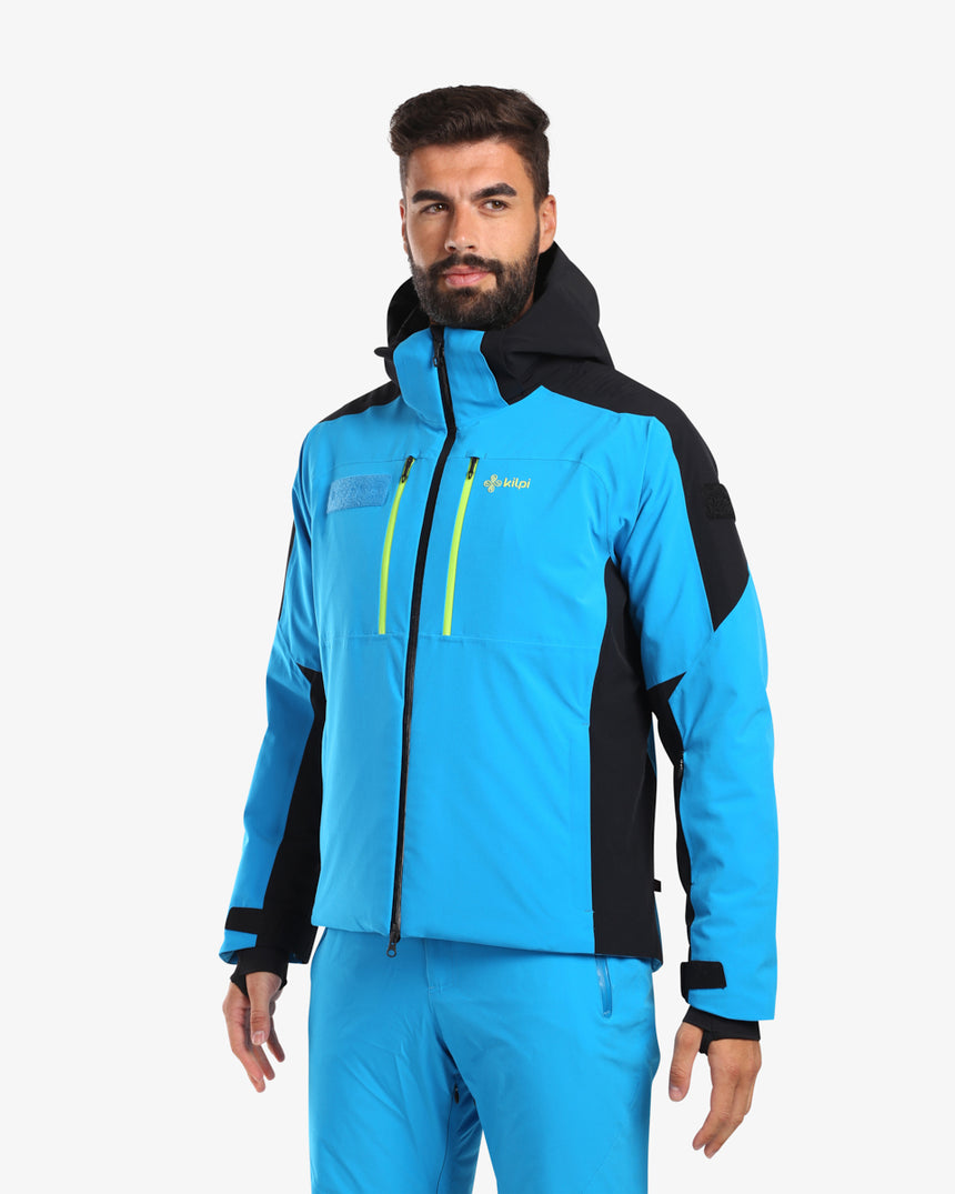 Giacca da sci unisex di alta qualità Kilpi DEXEN-U