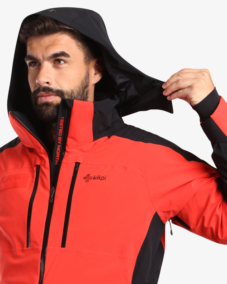Giacca da sci unisex di alta qualità Kilpi DEXEN-U